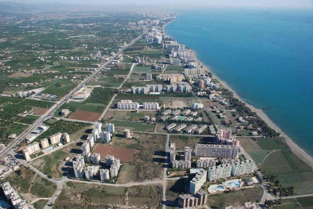 Mezitli’de 5 mahalle yabancıların ikamet iznine kapatıldı
