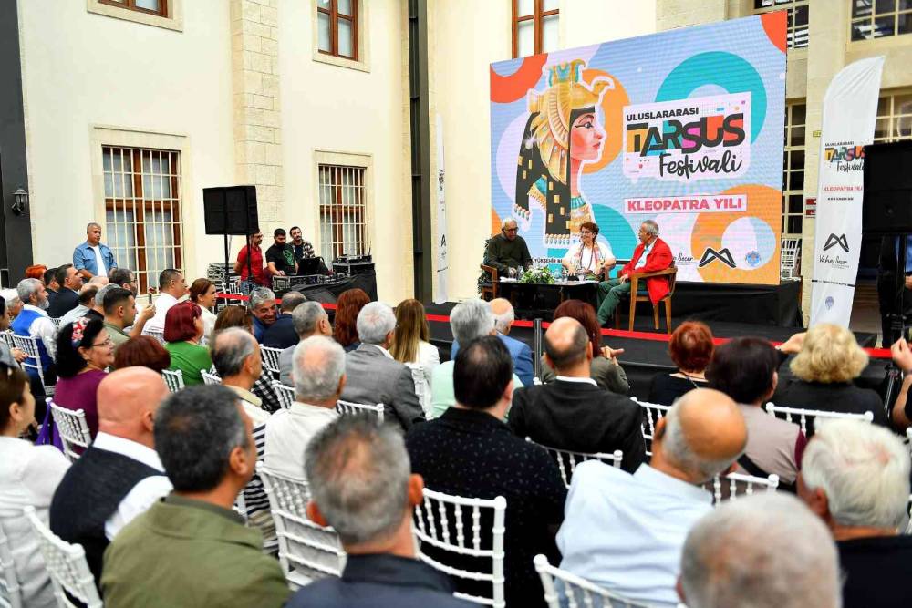 Uluslararası Tarsus Festivali sona erdi
