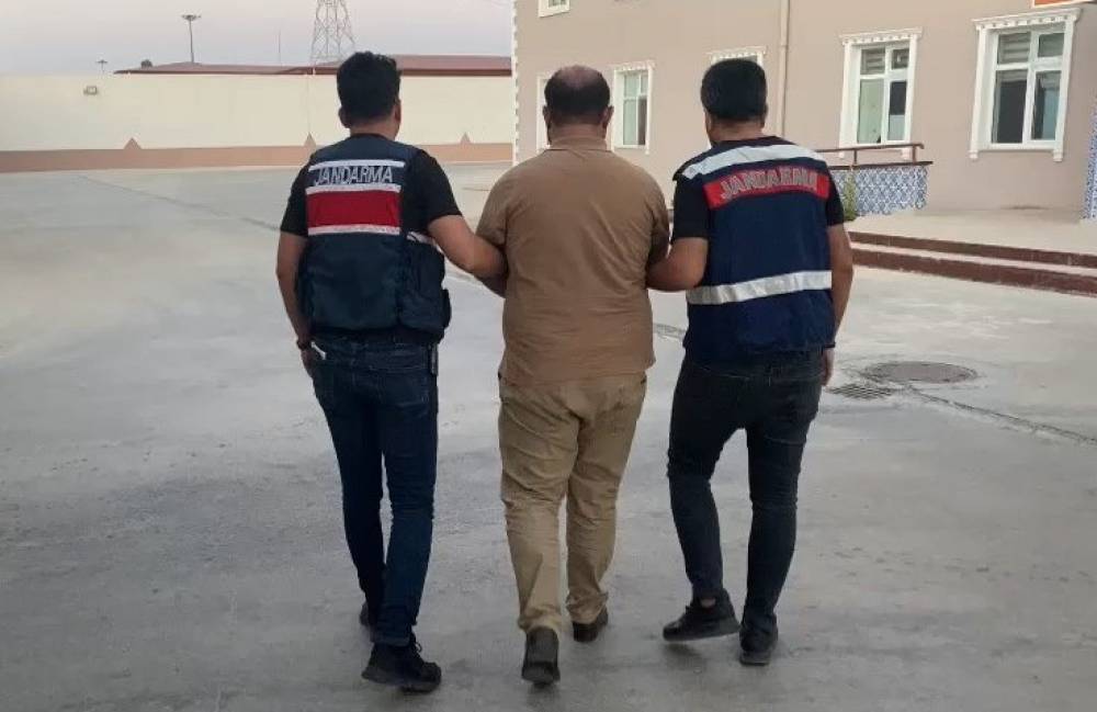 Mersin’de PKK/YPG üyesi 1 kişi tutuklandı
