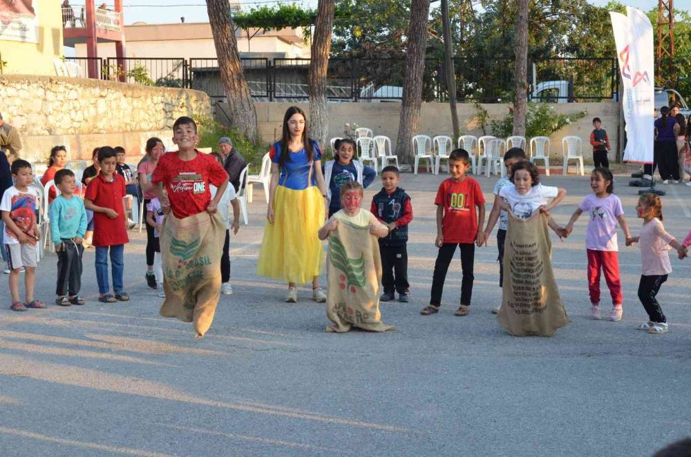 Büyükşehir Belediyesi ve TADEKA’nın köy şenlikleri devam ediyor

