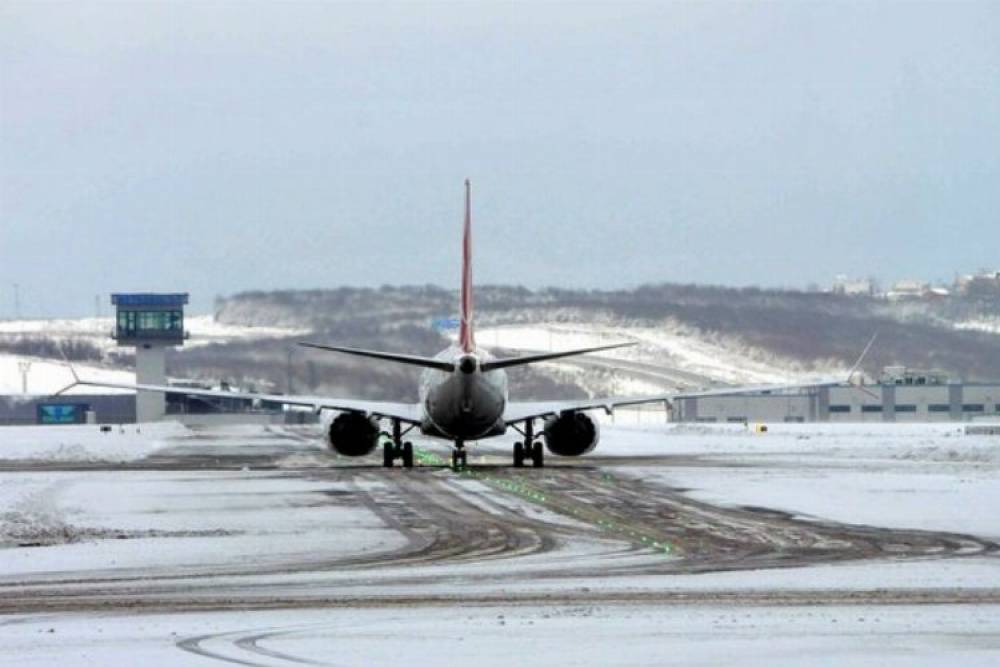 İstanbul Havaalanı'nda 'kar' teyakkuzu