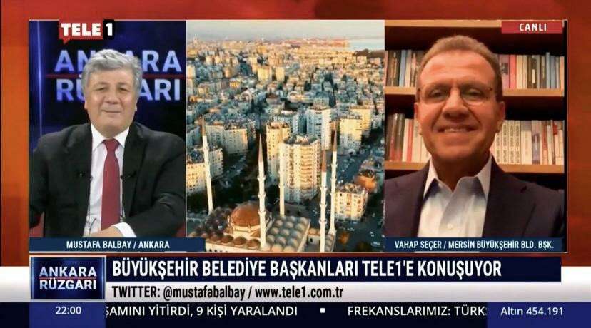 BAŞKAN SEÇER 2 YILDA GÜZEL ŞEYLER OLDU ÇOK DAHA GÜZEL ŞEYLER OLACAK