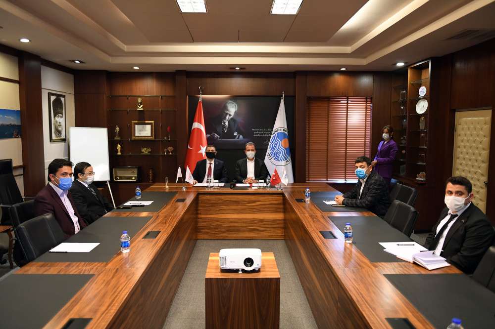 BÜYÜKŞEHİR YEREL NOHUT ÇEŞİTLERİNİN SÜRDÜRÜLEBİLİRLİĞİNİ SAĞLAYACAK