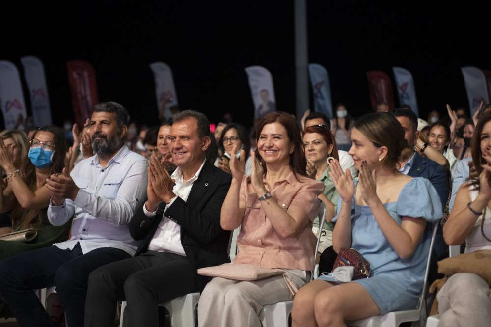 BURASI BİR SANAT KÜLTÜR VE KARDEŞLİK KENTİ
