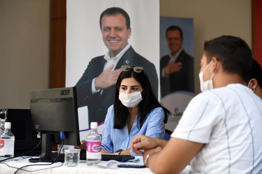 YKS DE MERSİN BÜYÜKŞEHİR DEN BAŞARI ÜSTÜNE BAŞARI