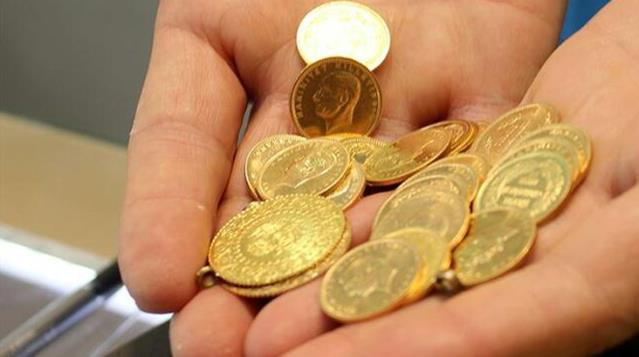 Yeni güne yükselişle başlayan altının gram fiyatı 486 lira