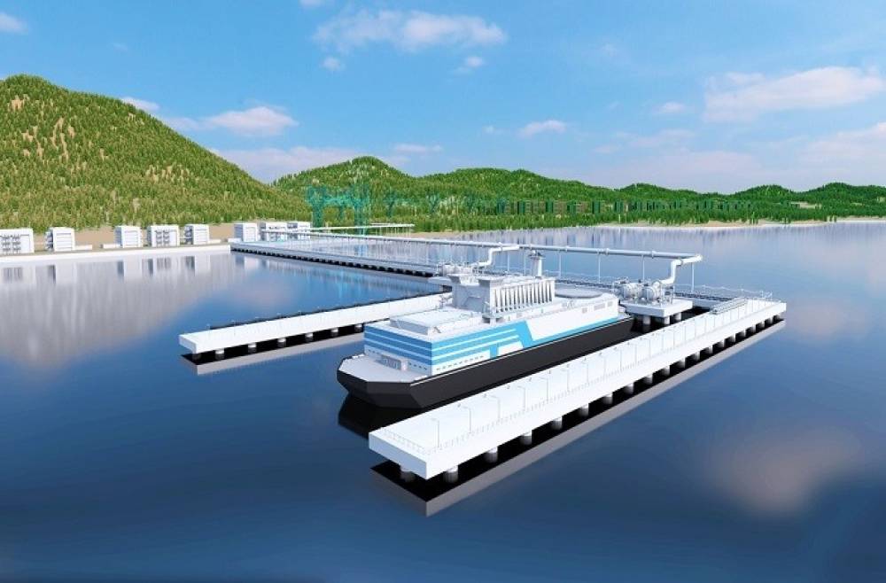 Rosatom modernize edilmiş yüzer güç santralleri için nükleer yakıt geliştirdi