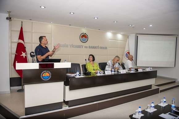 İLAN VE REKLAM VERGİLERİNDEKİ SORUNLAR ELE ALINDI