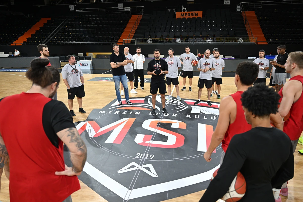 MSK EVİNDE İLK MAÇINDA BEŞİKTAŞ’I AĞIRLAYACAK