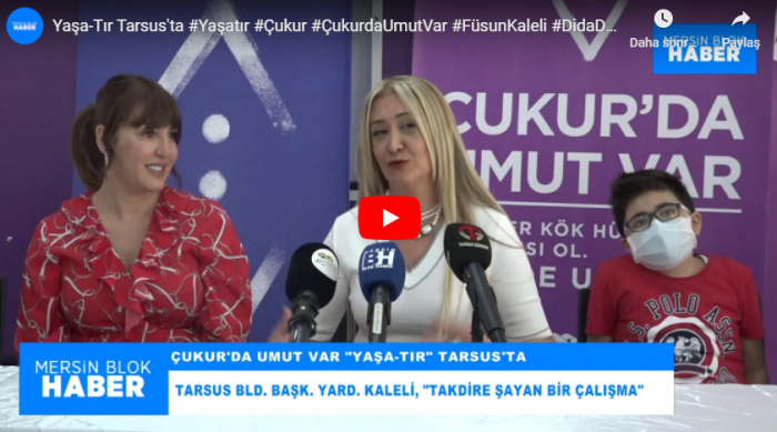 Yaşa-Tır Tarsus'ta