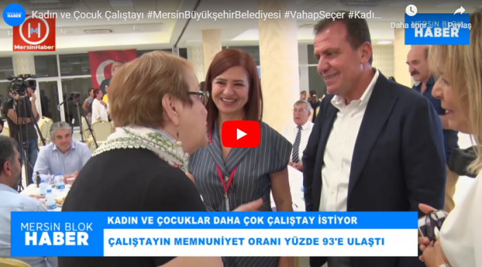 Kadın ve Çocuk Çalıştayı