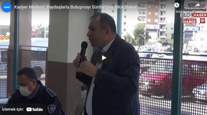 Kariyer Merkezi, Paydaşlarla Buluşmayı Sürdürüyor