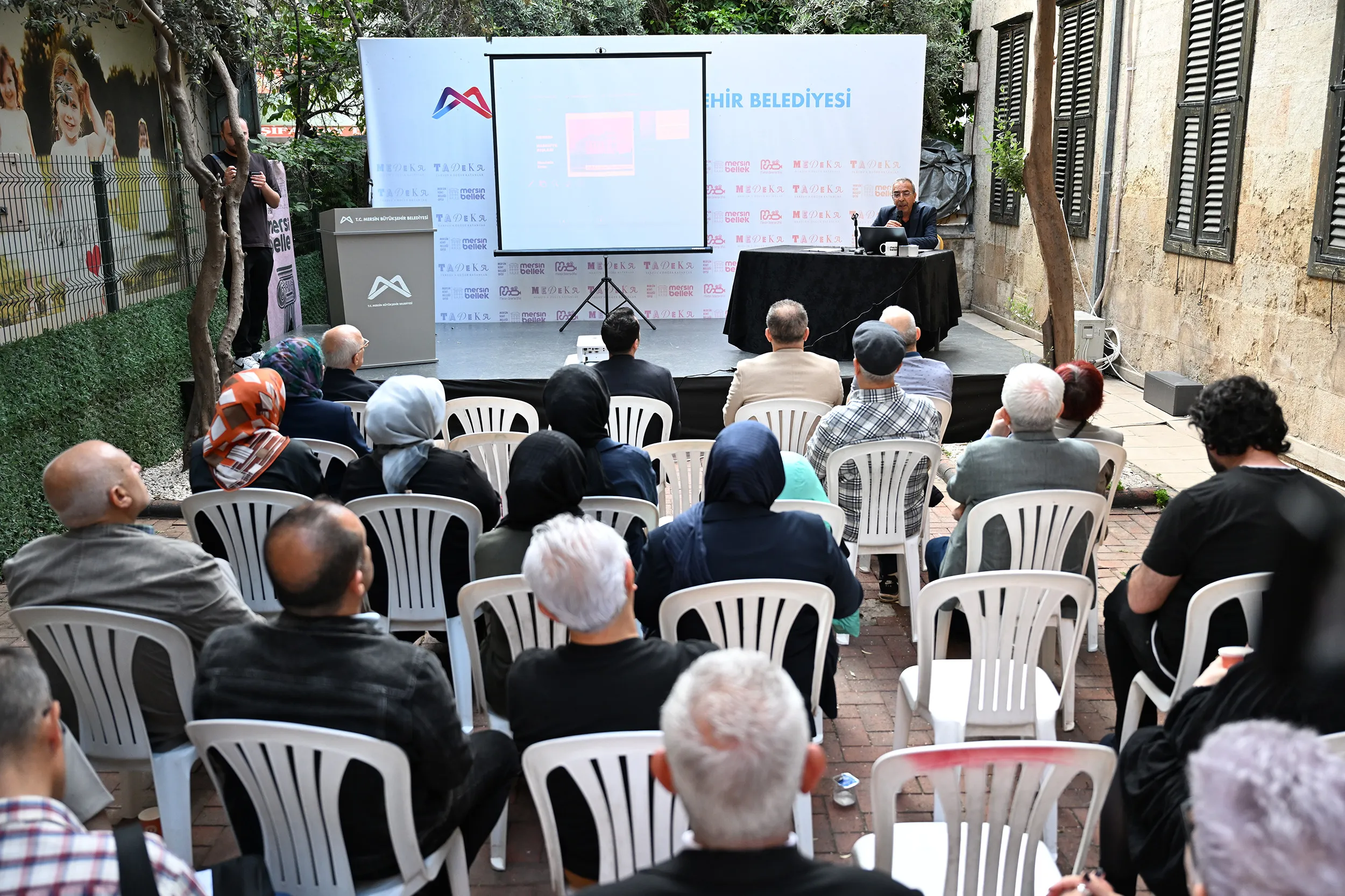MERSİN’İN TARİHİNE BÜYÜKŞEHİR İLE IŞIK TUTULUYOR