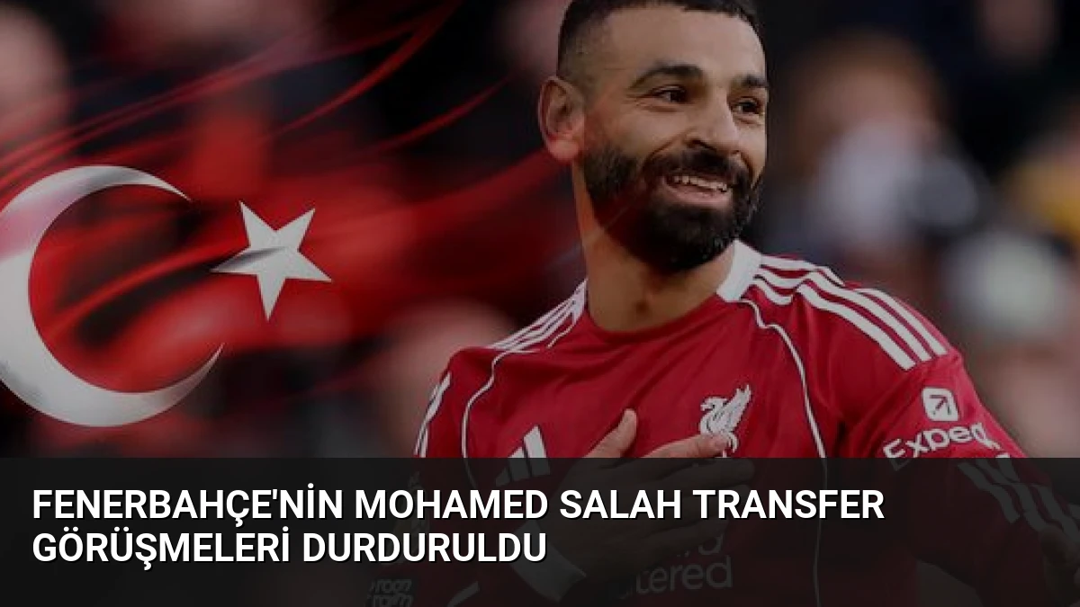 Fenerbahçe’nin Mohamed Salah Transfer Görüşmeleri Durduruldu