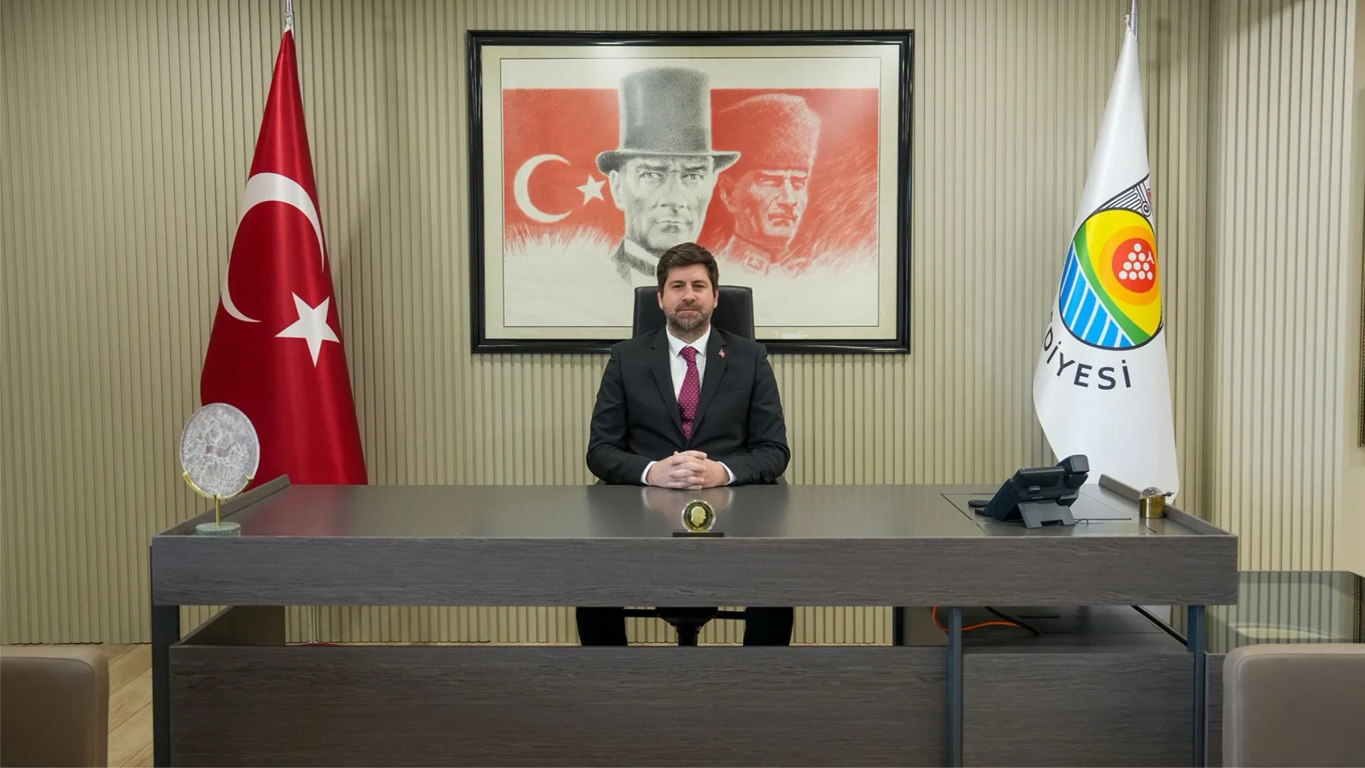BAŞKAN ALİ BOLTAÇ’TAN KURBAN BAYRAMI MESAJI