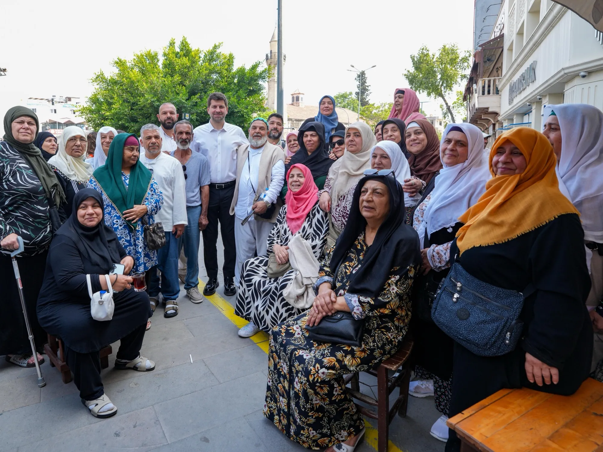 TARİHİ KENT MERKEZİNDE ORTAK AKIL BULUŞMASI