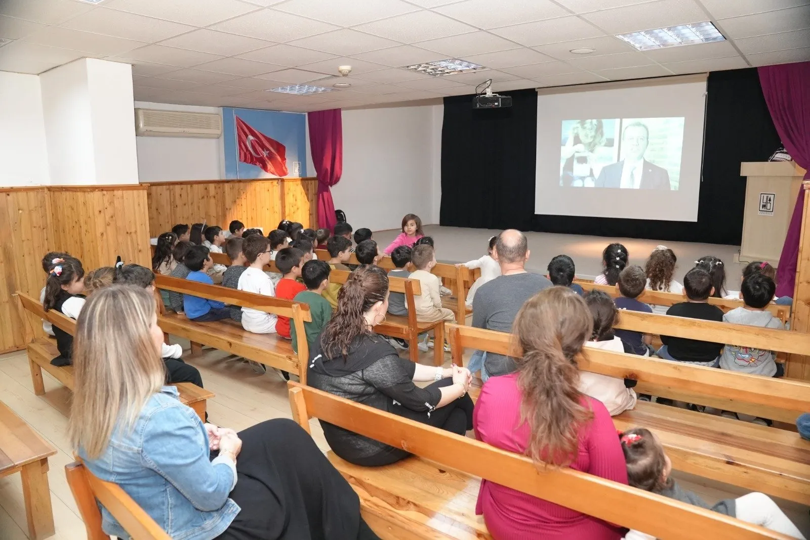 MESKİ Öğrencilere Su Tasarrufu ve Çevre Bilinci Eğitimi Veriyor