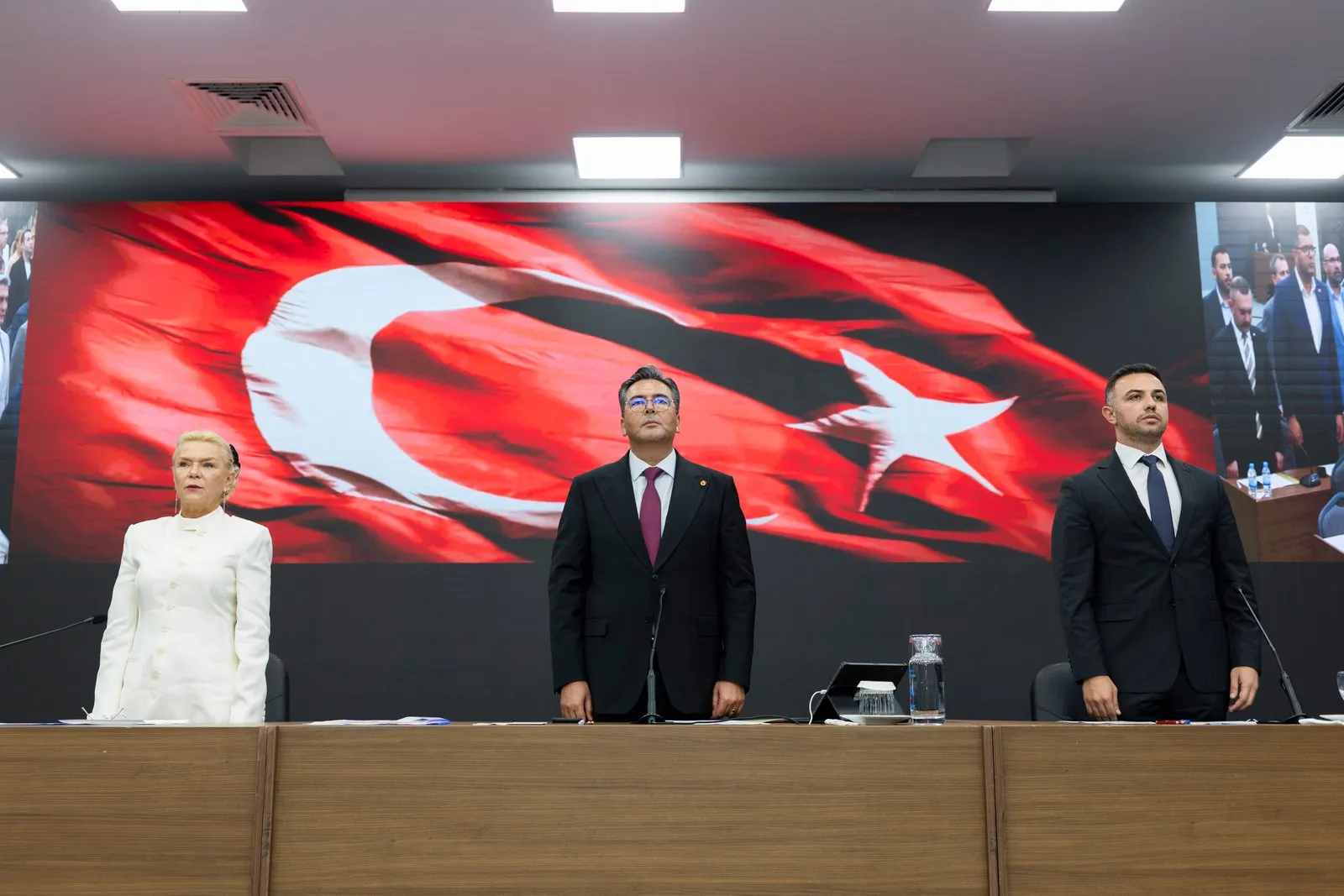 Mersin Büyükşehir Meclisi Ekim Ayı Toplantısı Gerçekleştirildi