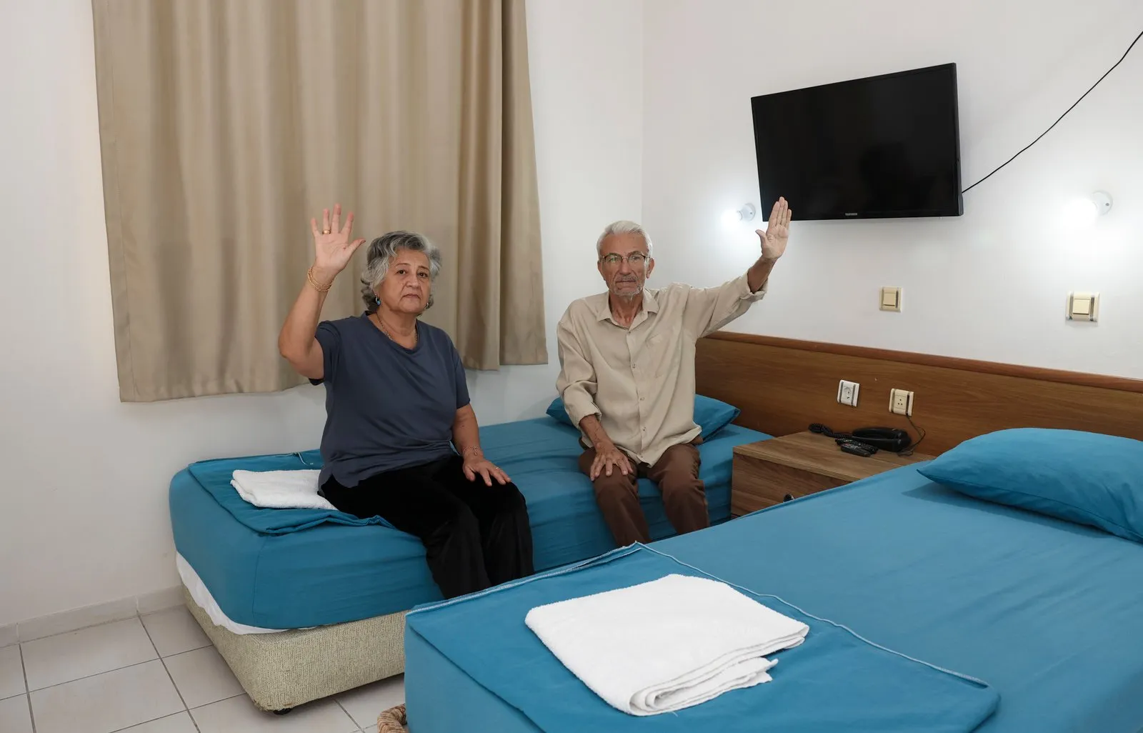 Mersin Büyükşehir Refakatçi Evi Hasta Yakınlarına Ücretsiz Konaklama Sunuyor